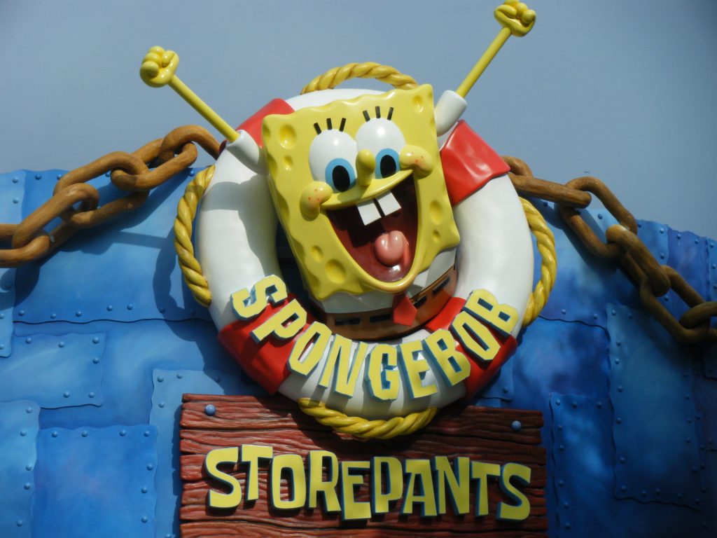 Spongebob Subpants Adventure