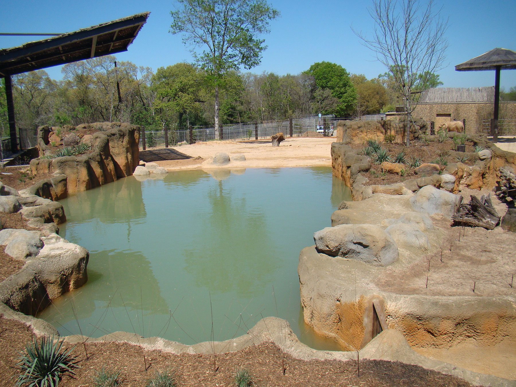 Caldwell Zoo – African Overlook