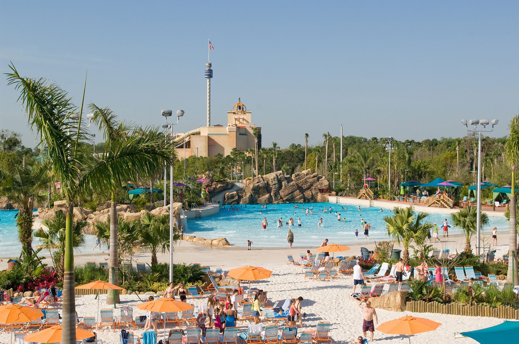 Aquatica SeaWorld’s Water Park