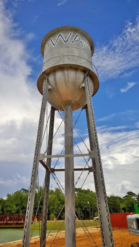 OWA Water Tower