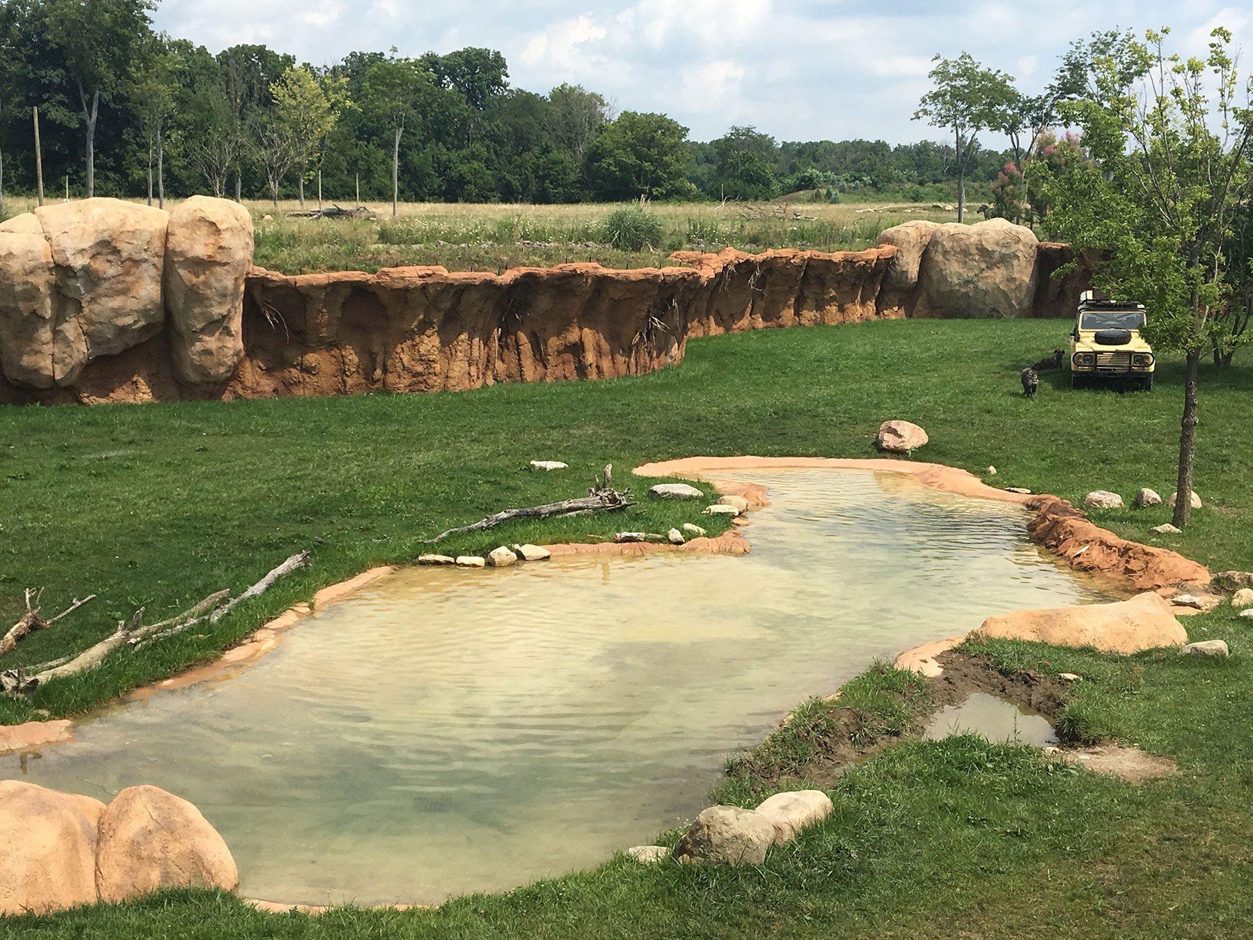 Heart of Africa at Columbus Zoo & Aquarium