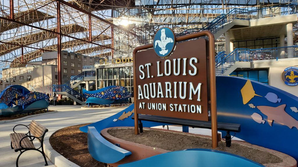 St. Louis Aquarium