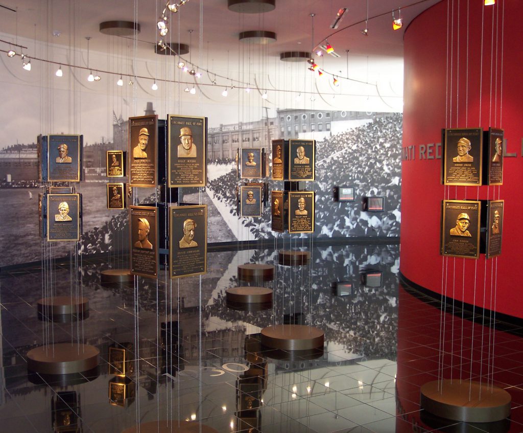 Cincinnati Reds Museum & Hall of Fame