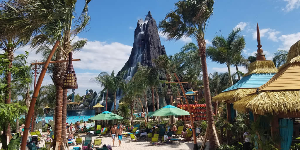 Volcano Bay