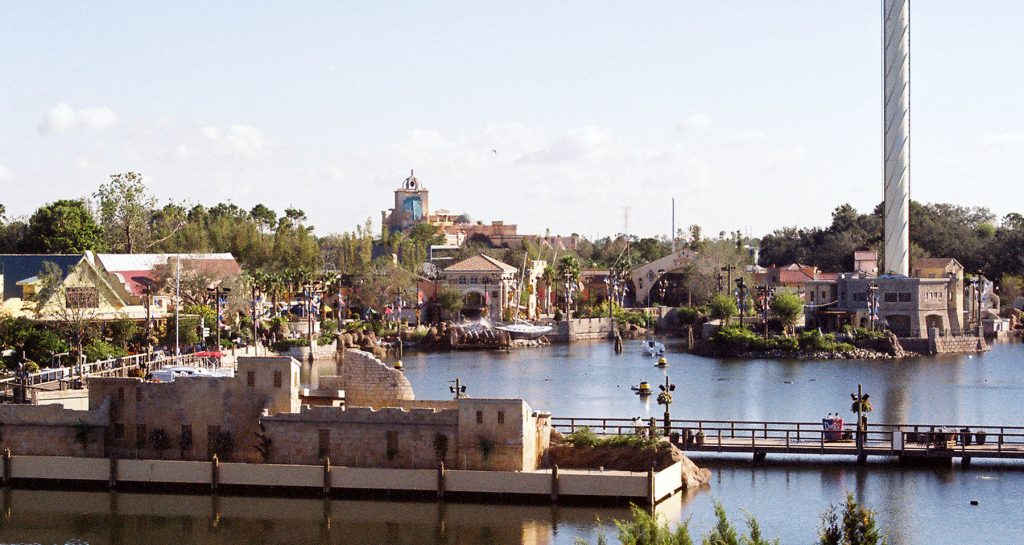 The Waterfront at SeaWorld